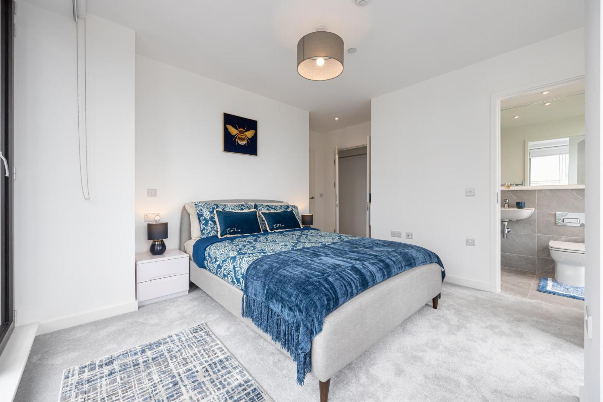City Center Ultra-Luxe 2Bed Villa Amalfi Manchester Exterior photo