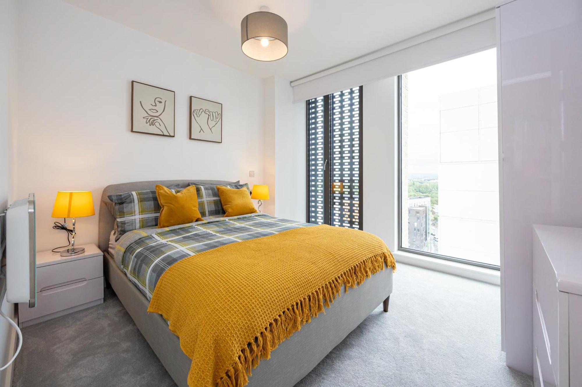 City Center Ultra-Luxe 2Bed Villa Amalfi Manchester Exterior photo